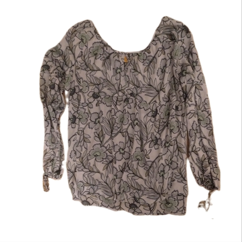 Princess Vera Wang Blouse